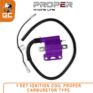 Koil Coil Ignition Karbu Carbu Mio Smile Sporty Soul Fino Nouvo Jupiter Vega F1ZR Crypton Vixion RX 