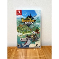 Fantasy Life Nintendo Switch 1