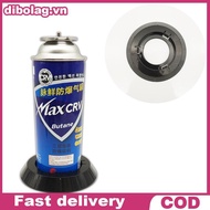 DIBO Anti-Slip Cassette Gas Canister Base Holder for Butane Torch .