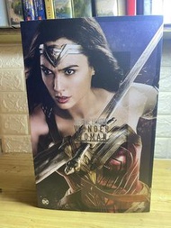 Hot Toys 正義聯盟 神力女超人 1/6 比例