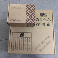 [HCM]Combo router cân bằng tải Mikrotik RB750Gr3 + wifi chuyên dụng Aruba 225