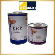 GLASURIT 923-255 HS MULTI CLEAR & 929-94 HARDENER
