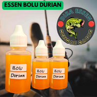 Esen Bolu Durian / Esen ikan mas / Esen oplosan