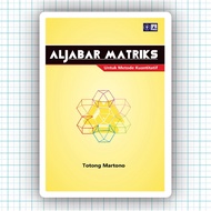 Basic Matrix Algebra Book - Rusdian Rifai