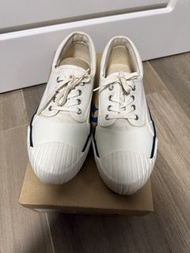 95%new Moonstar Mudguard /日本製造/24cm 帆布鞋$400