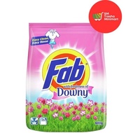 Fab Downy Powder Detergent 720g