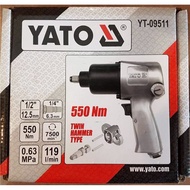 Yato YT-09511 500Nm 2-hammer bolt gun