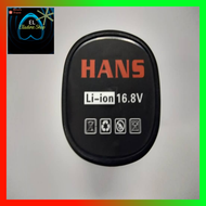 HANS Cordless Driller 16.8V With Light - Eladdin Shop