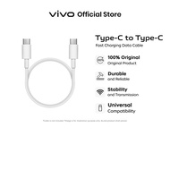 vivo Fast Charging Cable | Type-C to Type-C (6A cable) |