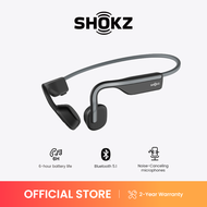 Shokz OpenMove S661 Bluetooth Wireless Bone Conduction Wireless Sports Headphones