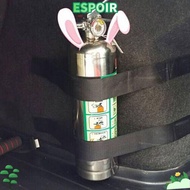 IESPOIRHA 25PCS Bandage  Nylon Deduct Car Trunk Bag