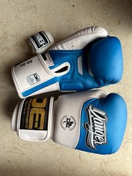 DE 半皮拳套 10OZ