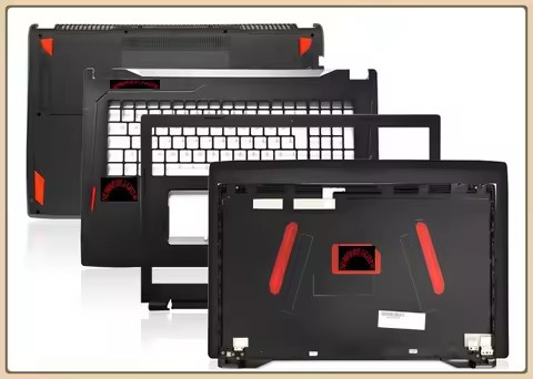 New Cover For ASUS GL702 GL702VS GL702VM S7 S7VS S7VM Top LCD Screen Back/Bezel/Palmrest Upper/Botto