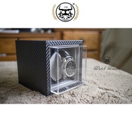Original Imported ICHWATCHES Customized Watch Automatic Winding Box-Wrist Watch Storage Box Mechanic