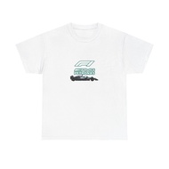 AMG Petronas Formula 1 Racing T-Shirt| F1 Logo Shirt Printed T-Shirts [Cod]