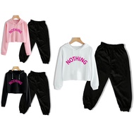 Nothing 9-12 Year Old Girls Sports Set
