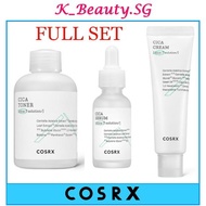 [Cosrx] Pure Fit Cica Full Set