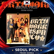 [aespa] Single Album Dirty Work | Genuine aespa Single Album