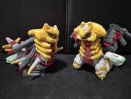 寶可夢 Pokemon fit 公仔 騎拉帝納 Giratina