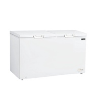 ซันเด้น ตู้แช่ 2 ระบบ SCF-0615 21.2 คิว สีขาว