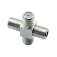 A7 F Connector Coupler  Joiner F to F / 4 ways Connector Ready Stock Malaysia