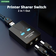 USB Print Sharer Switch for Printer Scanner