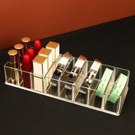 Anti-dust Pressed Powder Eyeshadow Palette Storage Box with Lid Household Blush Air Cushion Cosmetic