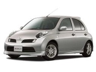 NISSAN MARCH MICRA 車主 維修手冊 等 - 詳閱說明