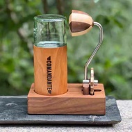 Comandante C40 Wooden Stand Display (Exclusive Design & Minimalist Aesthetic)