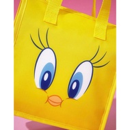 [Be Woman] Ready Stock+Pre-order tweety looney looney looney tweety Bird Insulation Bag Lunch Bag In