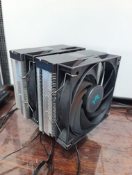 Deepcool AG620 Digital 雙塔雙風扇 CPU 散熱器 INTEL