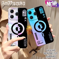 Realme 15T Case - Realme 15T Pro - Realme 15 pro - Realme 15 - Realme 14 - Realme 14t Pro ip Logo Mo