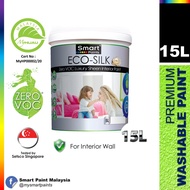 SMART PAINT ECO SILK 15LT