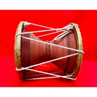 Traditional Wooden Udukkai big instrument for prayers