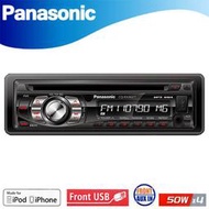 Panasonic 國際牌  CQ-RX460T 音響主機   CD/MP3/WMA/USB/AUX/AM/FM