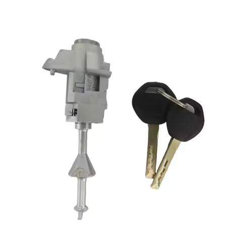51217161429 front door lock cylinder suitable for BMW 116i 118d 118i 120d 120i 123d 130i 135i 2007-2