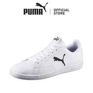 PUMA Sepatu Smash Leather Sneakers