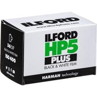 【現貨! 平價攝影小舖】ILFORD HP5 PLUS 400 35mm 135 專業黑白負片(原裝36張/捲)