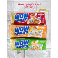 Wow Spageti Instant Spaghetti Halal