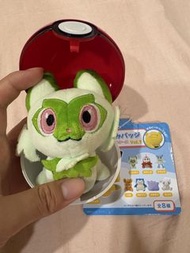 Pokemon 精靈球 新葉喵