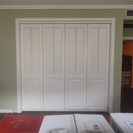 Solid wood louver doors, folding doors, room partition doors, wardrobe sliding doors, bedroom slidin