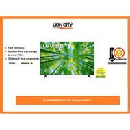 LG 65UQ8050PSB.ATC 65'' 4K Smart UHD TV