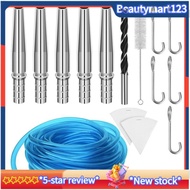 Maple Syrup Filter Set Stainless Steel Maple Tips Heavy Duty Maple Syrup Filter