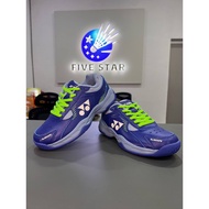 100% ORIGINAL Yonex HEXIS Junior Badminton Shoes Kasut Badminton Budak Murah Kasut Sukan Badminton Y