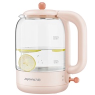 New Cute Household Electric Kettle Joyoung W151 Electric Water Boiler 1500Ml Automatic Power Off Electric Kettle For Home Office