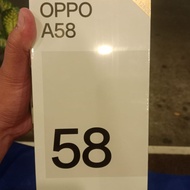 oppo a58 ram 6