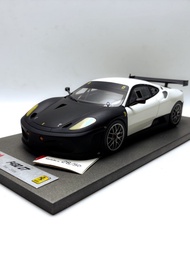 BBR 1/18 Ferrari Ferrari F430 GT 2006 Challenge Resin Car Model Edition Car Model