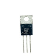 BT138-600E Transistors Triac 12A-600V TO-220 There Is