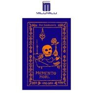 Memento Mori: The Dead In Us Hardcover โดย Paul Koudounaris หนังสือภาษาอังกฤษดั้งเดิม