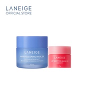 LANEIGE Water Sleeping Mask EX 25ml + Lip Sleeping Mask EX 8g